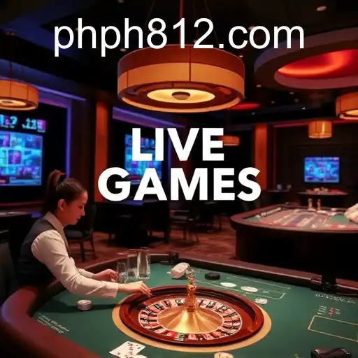 Explore the Exciting World of Live Games with PH812.COM